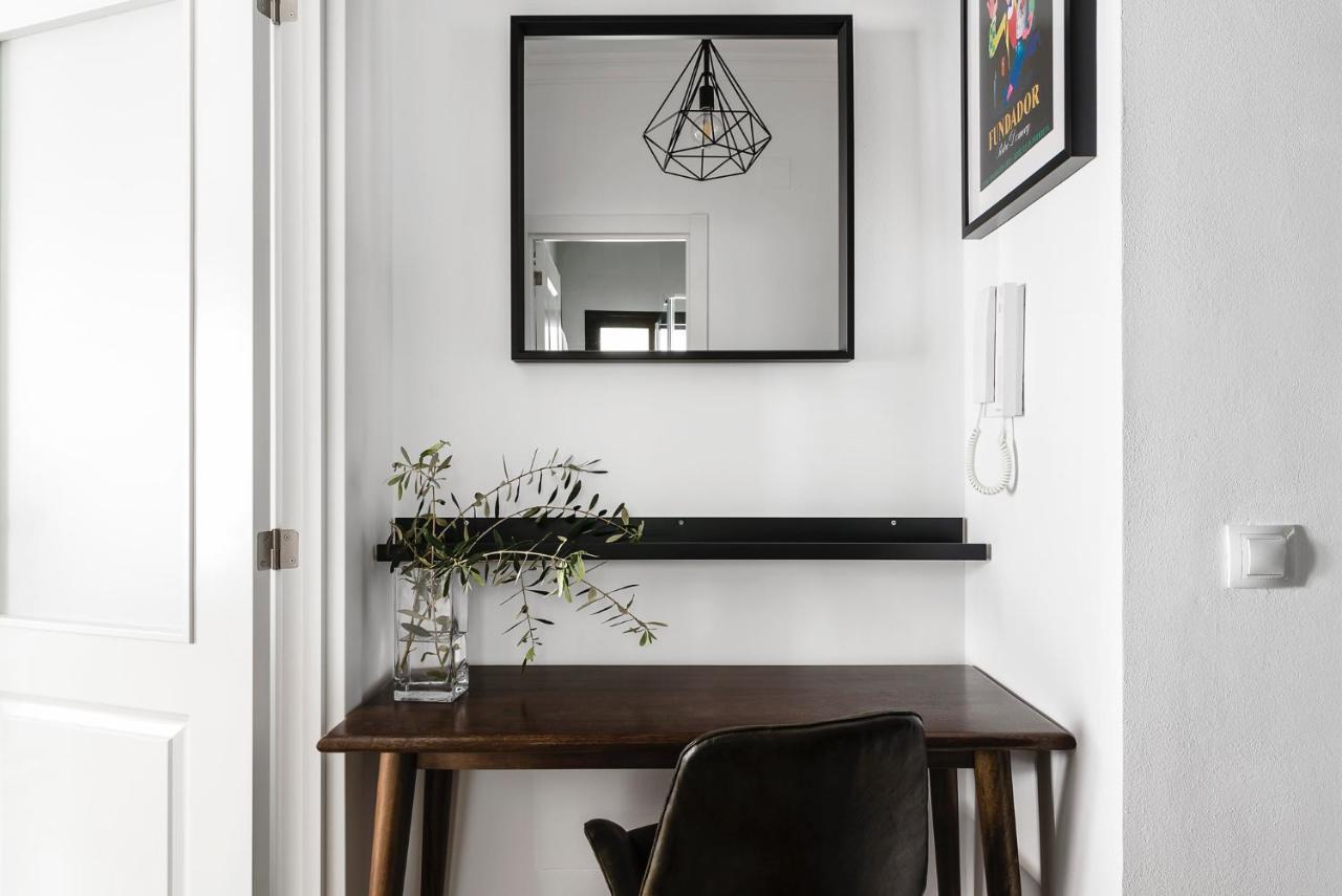 Apartamento San Juan, Parking Privado ヘレス エクステリア 写真