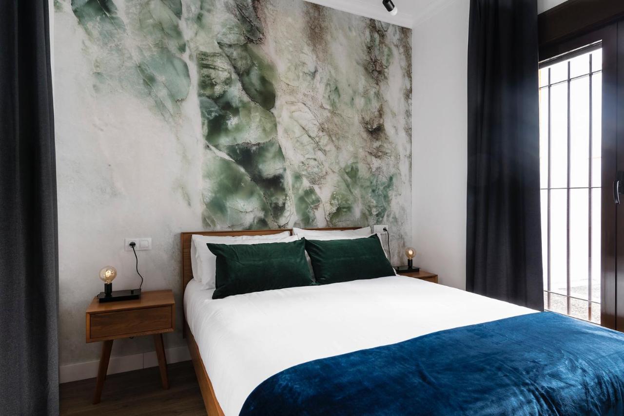 Apartamento San Juan, Parking Privado ヘレス エクステリア 写真