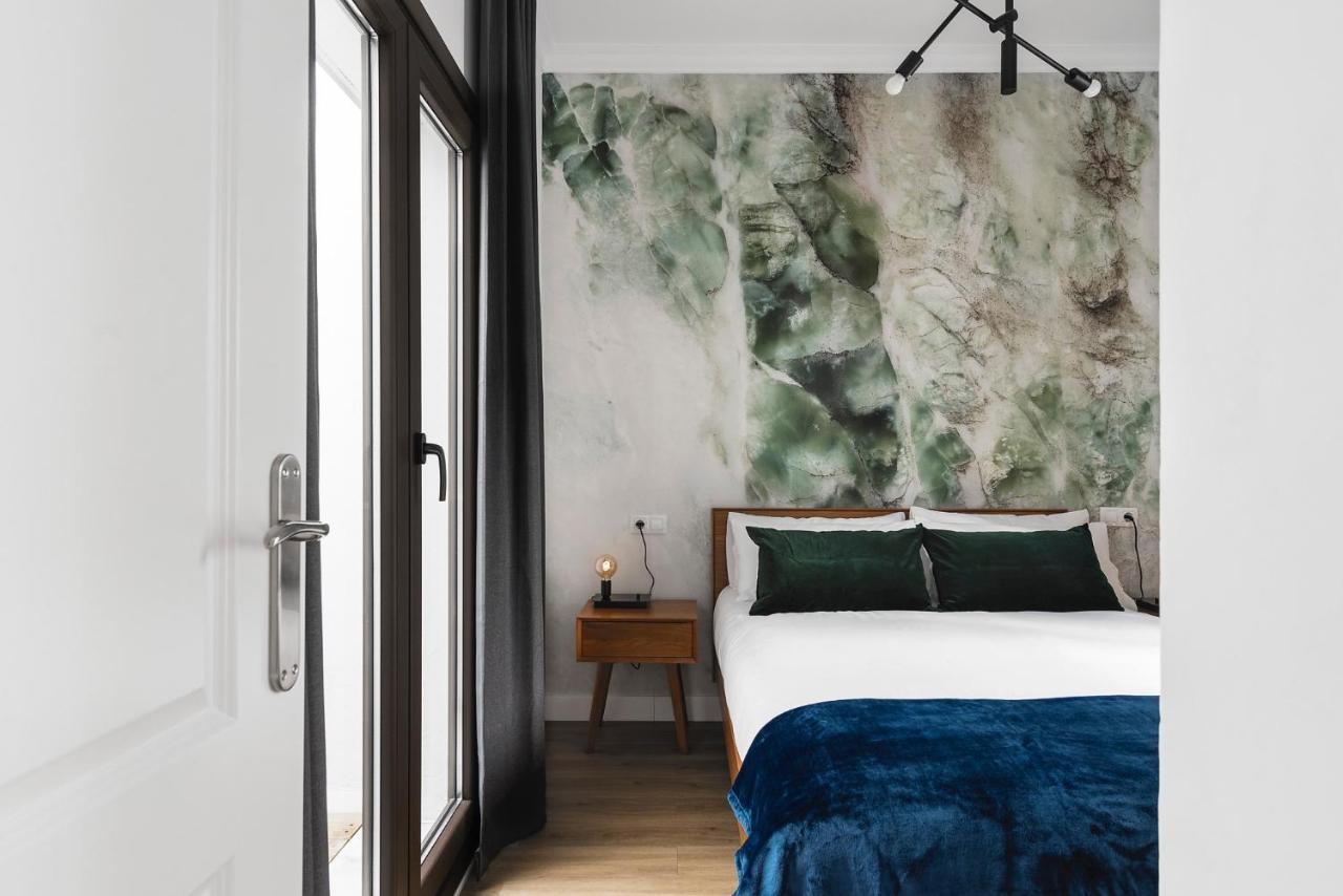 Apartamento San Juan, Parking Privado ヘレス エクステリア 写真