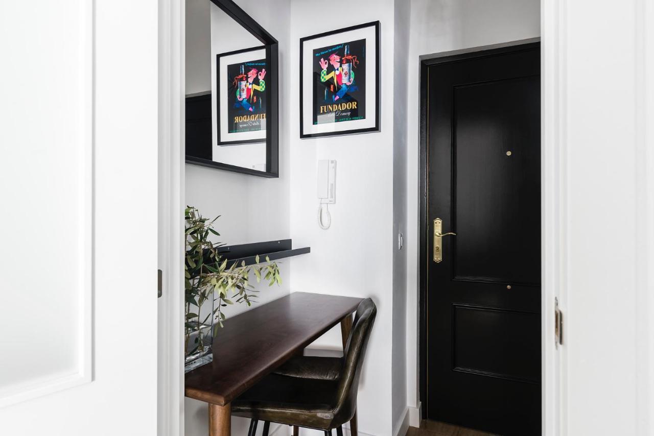 Apartamento San Juan, Parking Privado ヘレス エクステリア 写真