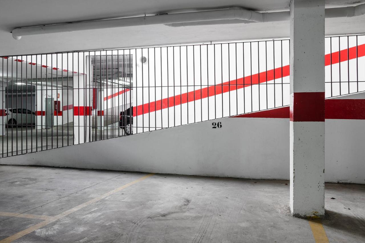 Apartamento San Juan, Parking Privado ヘレス エクステリア 写真