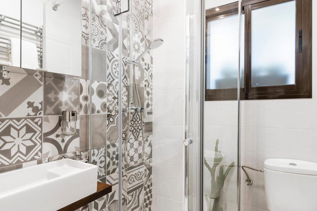 Apartamento San Juan, Parking Privado ヘレス エクステリア 写真