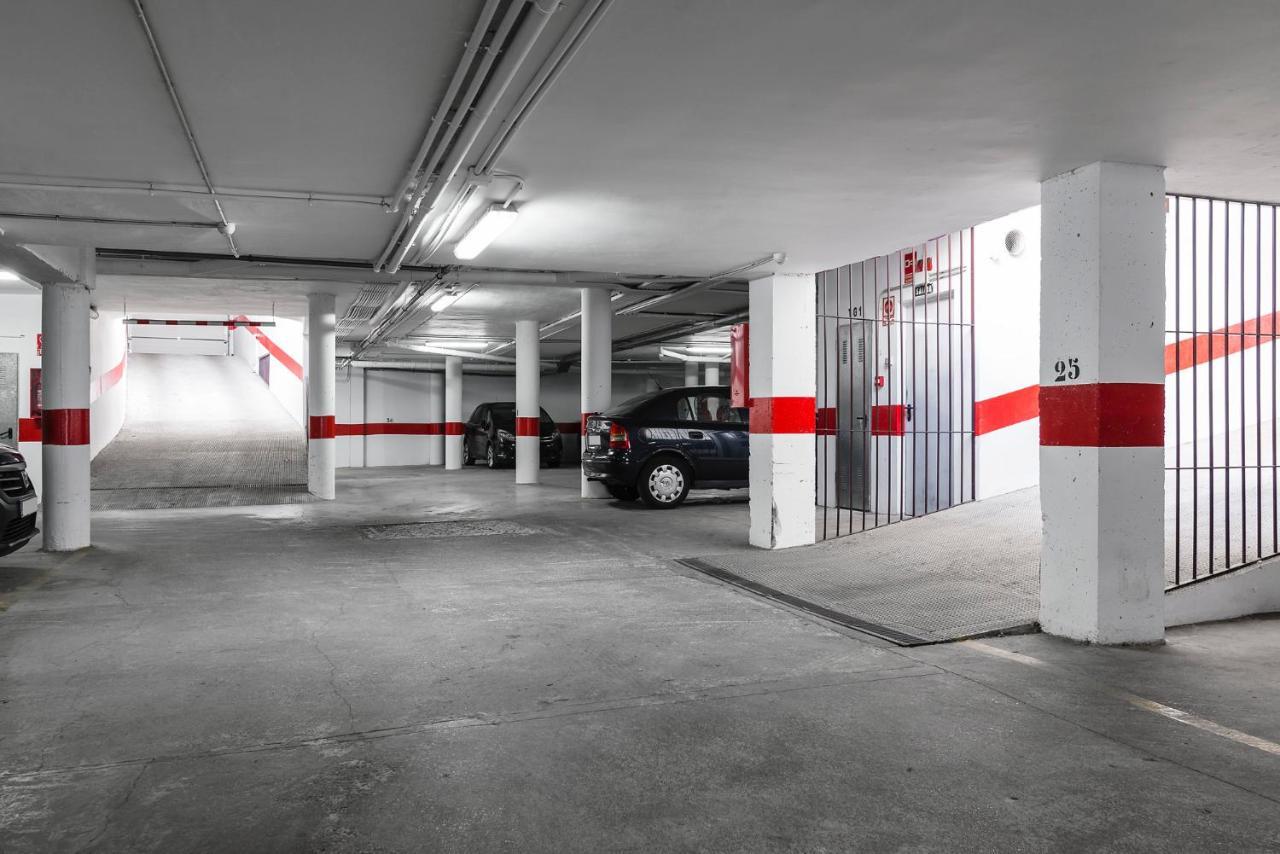 Apartamento San Juan, Parking Privado ヘレス エクステリア 写真
