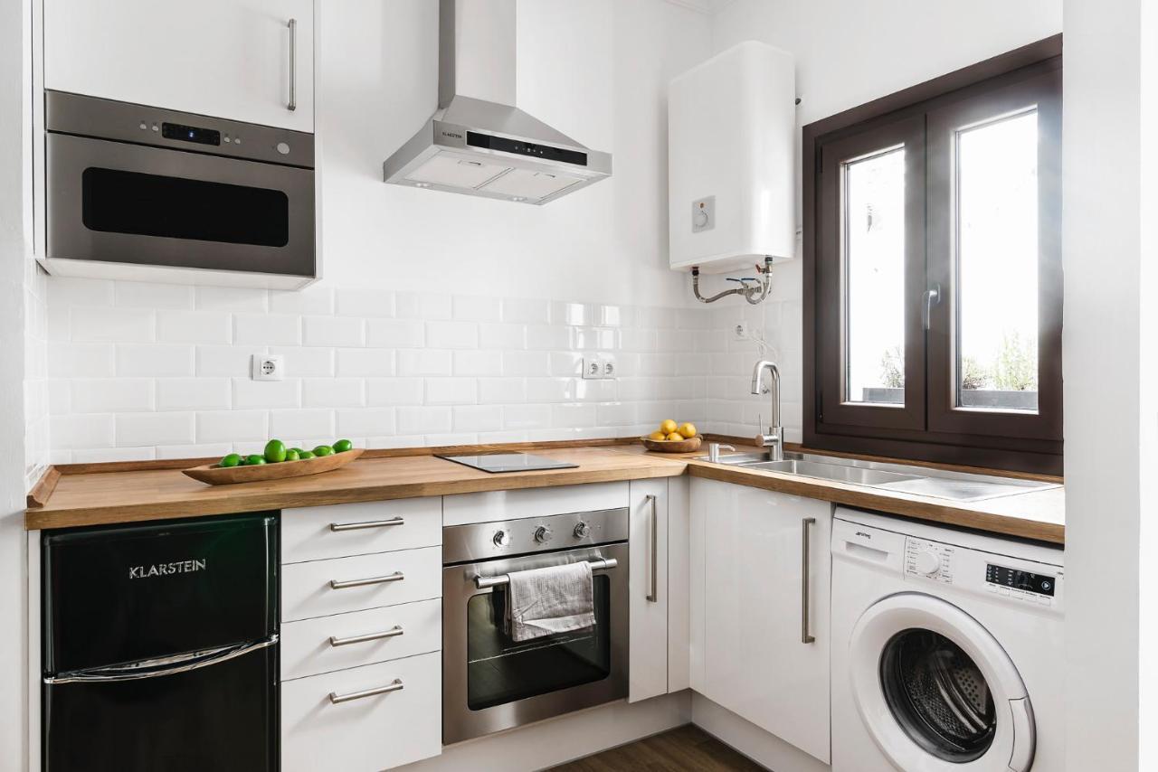 Apartamento San Juan, Parking Privado ヘレス エクステリア 写真