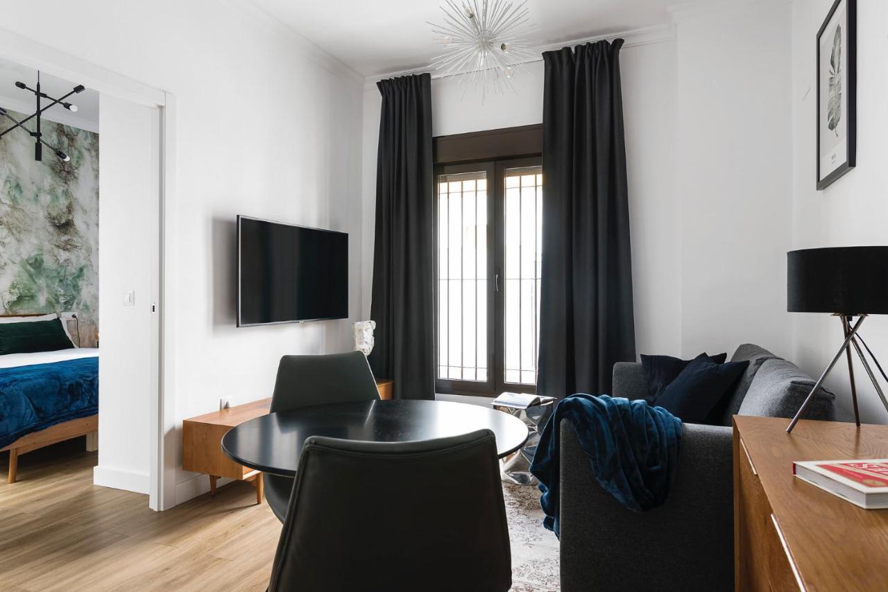 Apartamento San Juan, Parking Privado ヘレス エクステリア 写真