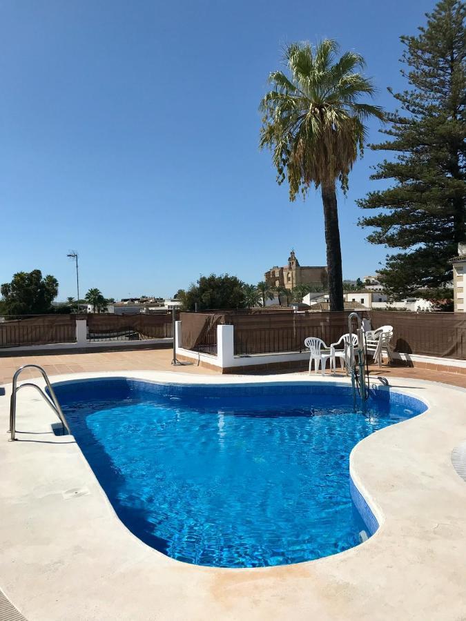 Apartamento San Juan, Parking Privado ヘレス エクステリア 写真