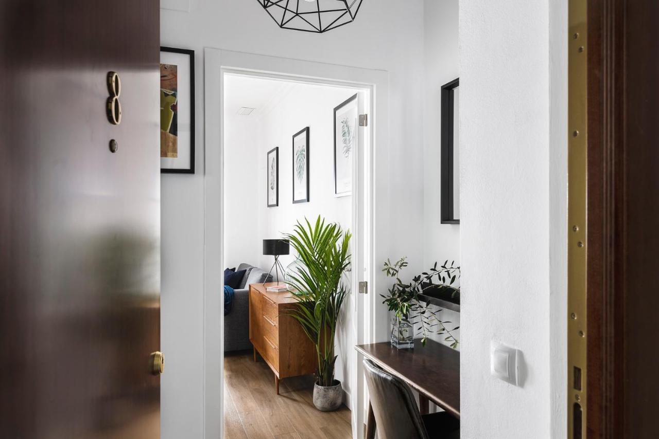 Apartamento San Juan, Parking Privado ヘレス エクステリア 写真