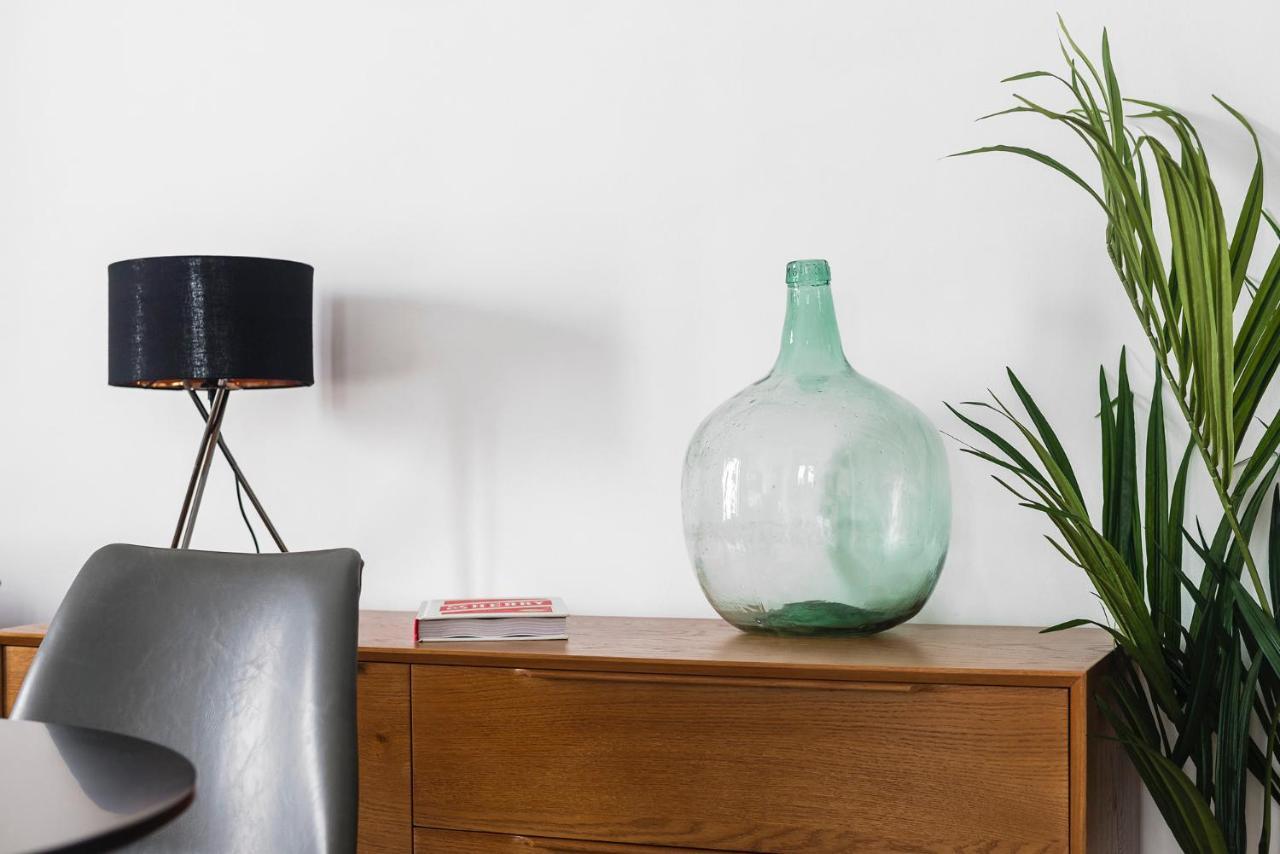 Apartamento San Juan, Parking Privado ヘレス エクステリア 写真