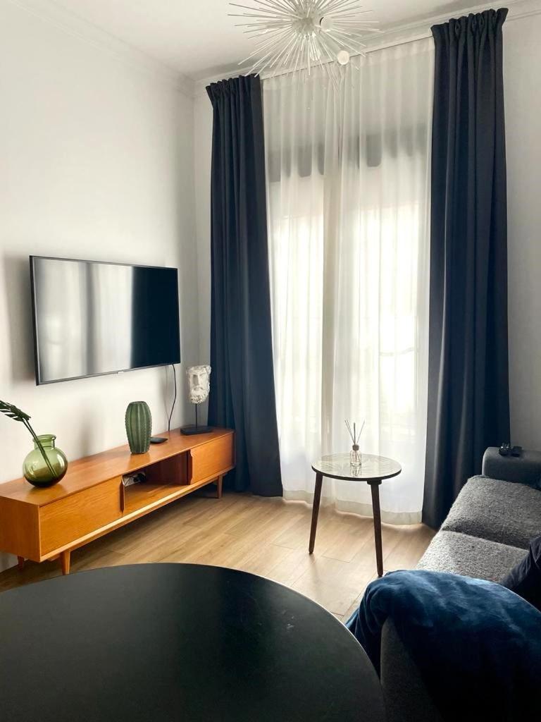 Apartamento San Juan, Parking Privado ヘレス エクステリア 写真