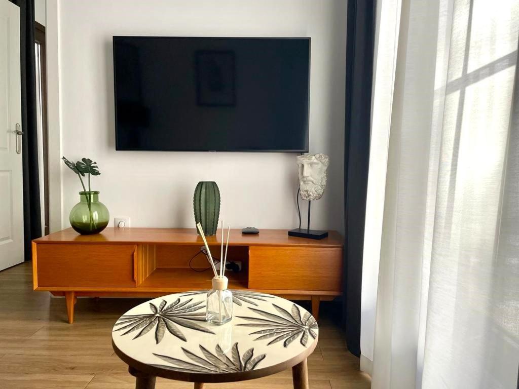 Apartamento San Juan, Parking Privado ヘレス エクステリア 写真