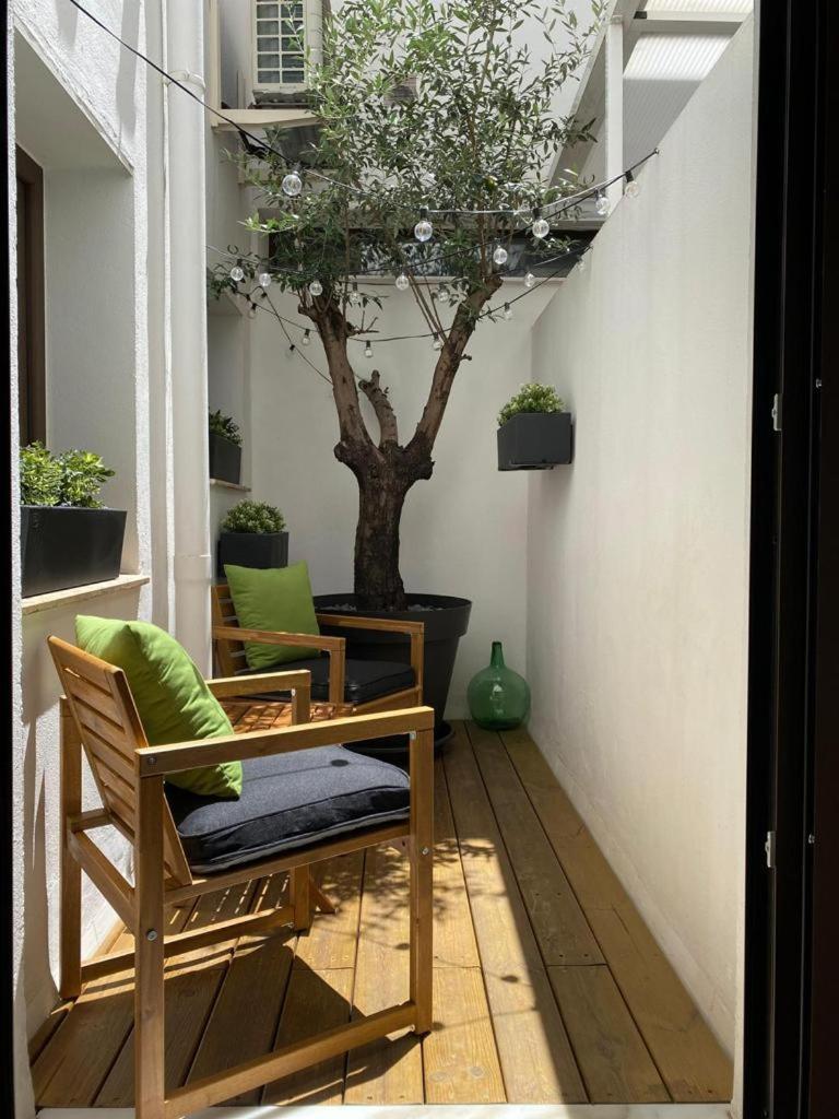 Apartamento San Juan, Parking Privado ヘレス エクステリア 写真