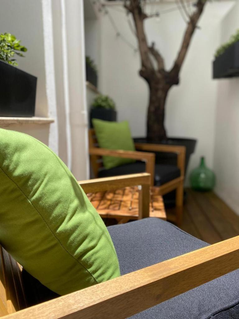 Apartamento San Juan, Parking Privado ヘレス エクステリア 写真